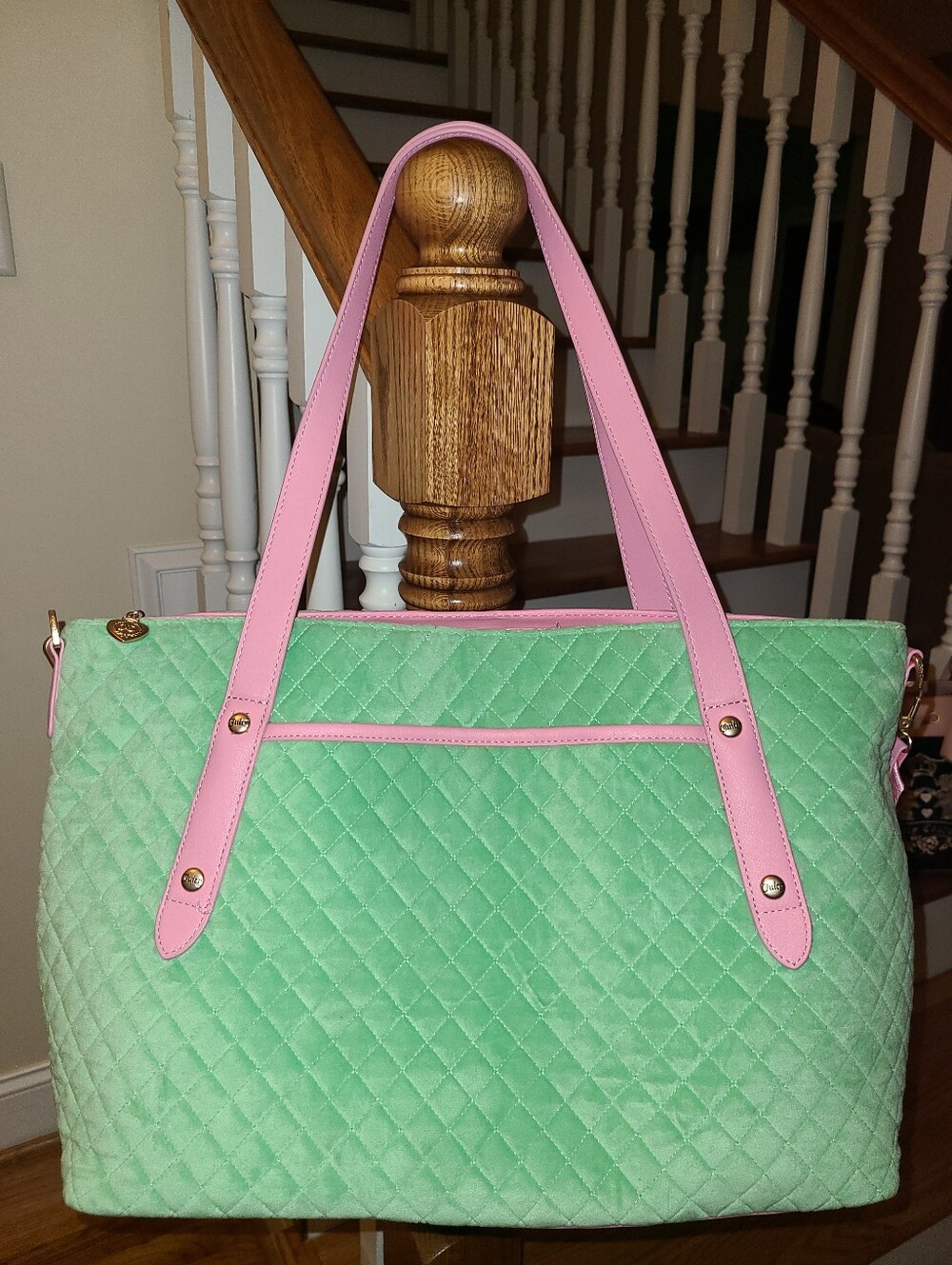Juicy Couture Bag 💗 - Picture 2 of 6
